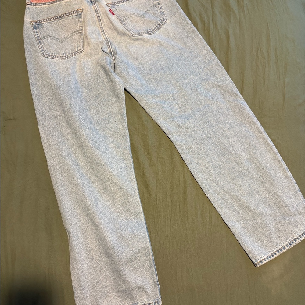 Levis women ankle pants - Picture 3 of 6